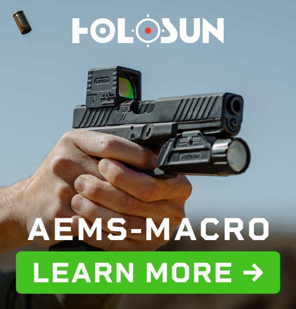 Holosun AEMS-MACRO Red Dot